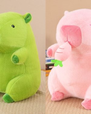 MASKOTKI KAPIBARA 20CM 6791965