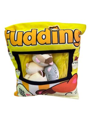 Zdejmowane Pluszowa kotów poduszka rzucania 45cm 6791970