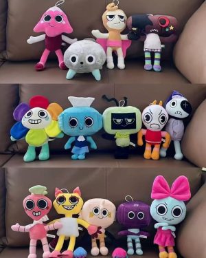 ZABAWKA MASKOTKI Dandy's World Plush Horror Game 6791971