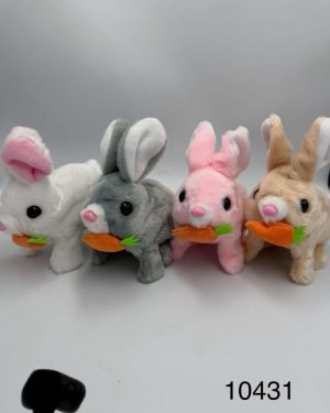 MASKOTKI KRÓLIK NA BATERIA 6791973