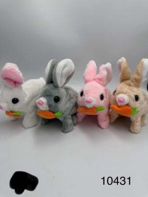 MASKOTKI KRÓLIK NA BATERIA 6791973