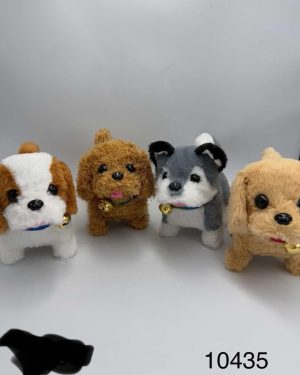 MASKOTKI PIEŚ NA BATERIA 6791974