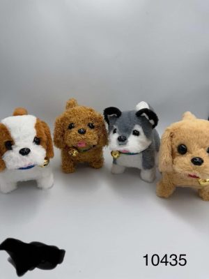 MASKOTKI PIEŚ NA BATERIA 6791974