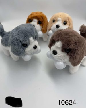 MASKOTKI PIEŚ NA BATERIA 6791975