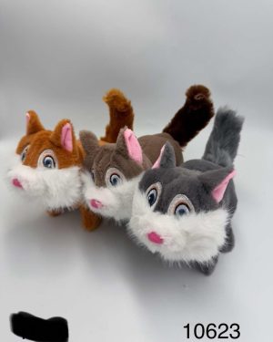 MASKOTKI WIEWIORKA NA BATERIA 6791977