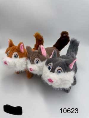 MASKOTKI WIEWIORKA NA BATERIA 6791977