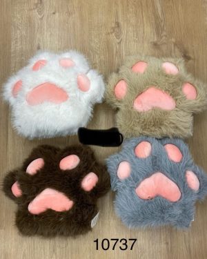 MASKOTKI PLUSZAK LAPKA KOT 6791979