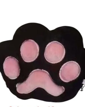 Poduszka dla kota łapy 6791985