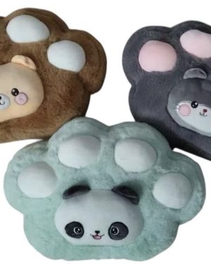 Poduszka dla kota łapy 6791986