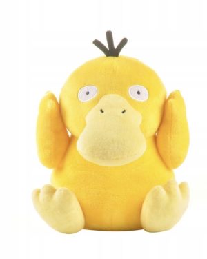 MASKOTKA PLUSZOWA POKEMON PSYDUCK DUŻY 25 CM 6791990