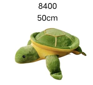 Maskotka żółw 50 cm 6792001