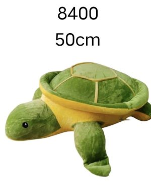 Maskotka żółw 50 cm 6792001