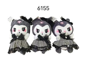 Maskotka Kuromi 25 cm 6792002