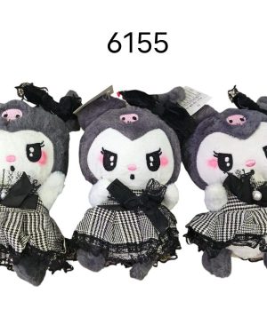 Maskotka Kuromi 25 cm 6792002