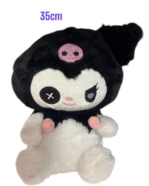 Kuromi Pluszowa  35CM 6792014