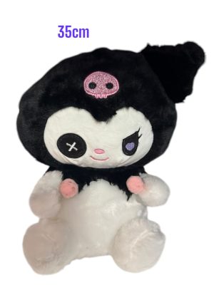 Kuromi Pluszowa  35CM 6792014