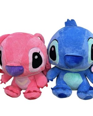 DUŻA PRZYTULANKA STICH I LILO PLUSZOWA MIŚ 45cm 6792016