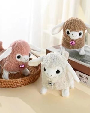 PLUSZOWY ELEKTRYCZNY SZCZENIAK 6792020