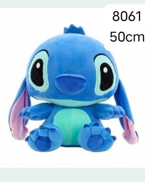MASKOTKA LILO I STICH RÓŻOWA MIŚ PRZYTULANKA PLUSZAK WALTA DISNEYA 50CM 6792027