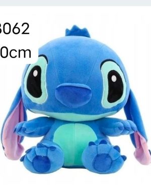 MASKOTKA LILO I STICH RÓŻOWA MIŚ PRZYTULANKA PLUSZAK WALTA DISNEYA 70CM 6792028