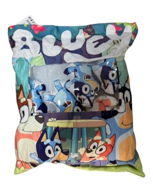 BLUEY KUZYNI BINGO I KUZYNI SKARPETKA I BABECZKA 6792031