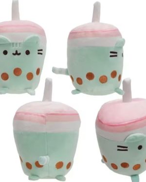 Maskotka Pluszak Pluszowy Kot Kotek Puszen Shake Przytulanka 20cm 6792037