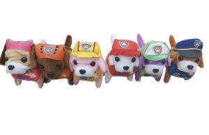 PIESEK INTERAKTYWNY PSI PATROL PLUSZAK RUSZA SIĘ 6792041