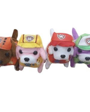 PIESEK INTERAKTYWNY PSI PATROL PLUSZAK RUSZA SIĘ 6792041