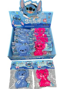 GNIOTEK Mochi Squishy Stich 6792047