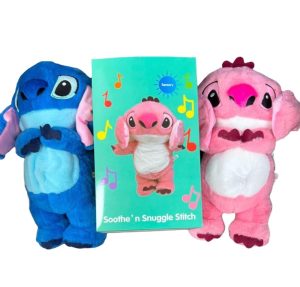 Oddychajacy Stitch Maskotka Gdańsk Suchanino 6792048