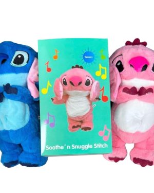 Oddychajacy Stitch Maskotka Gdańsk Suchanino 6792048
