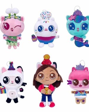 MASKOTKI  PLUSZAK GABBY 25CM 6792051