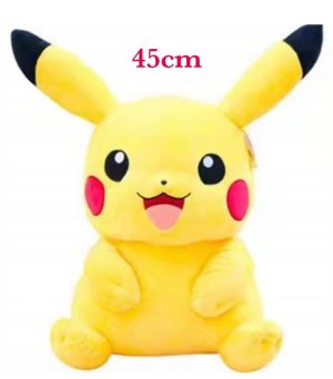 MASKOTKA PIKACHU DUŻY PLUSZAK PIKACZU POKEMON 45cm 6792056