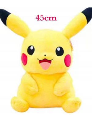 MASKOTKA PIKACHU DUŻY PLUSZAK PIKACZU POKEMON 45cm 6792056