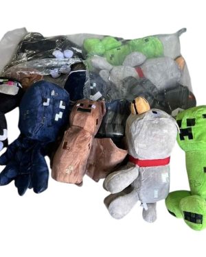 MASKOTKI MINECRAFT PLUSZAK 6792057