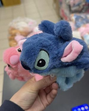 OPASKA POKEMON MASKOTKA NA RĘKĘ  - STITCH 6792061