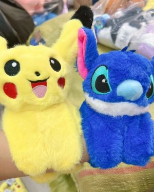 OPASKA POKEMON MASKOTKA NA RĘKĘ PIKACHU - STITCH 6792062