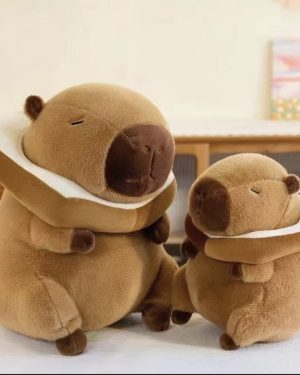 Maskotka Pluszowa Pluszak Kapibara 30CM 6792064