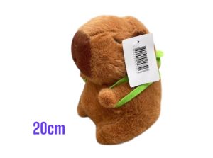MASKOTKI KAPIBARA 20CM 6792065