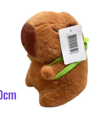 MASKOTKI KAPIBARA 20CM 6792065