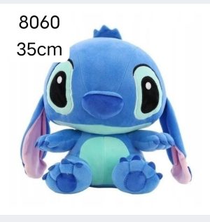 MASKOTKA STICH NIEBIESKI 35CM 6792067
