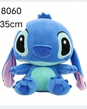 MASKOTKA STICH NIEBIESKI 35CM 6792067