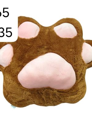 MASKOTKA ŁAPKI 50X35 6792069