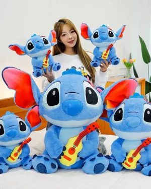 Maskotka Stitch dla dzieci 40 cm 6792077