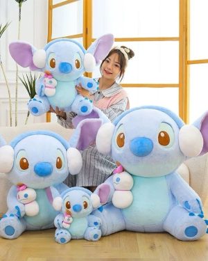 Maskotka Stitch dla dzieci 55 cm 6792079