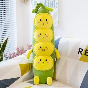 Maskotka Groszek Dziecko Pluszowe Zabawki 90cm 6792084