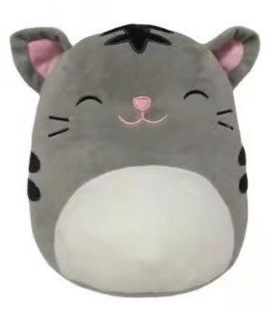 MASKOTKA PLUSZOWA 30CM 6792085