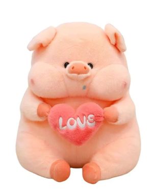 MASKOTKA PLUSZOWA  40CM 6792087