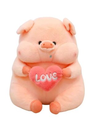 MASKOTKA PLUSZOWA  40CM 6792087