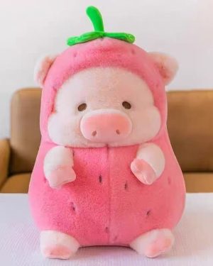 MASKOTKA PLUSZOWA  40CM 6792088